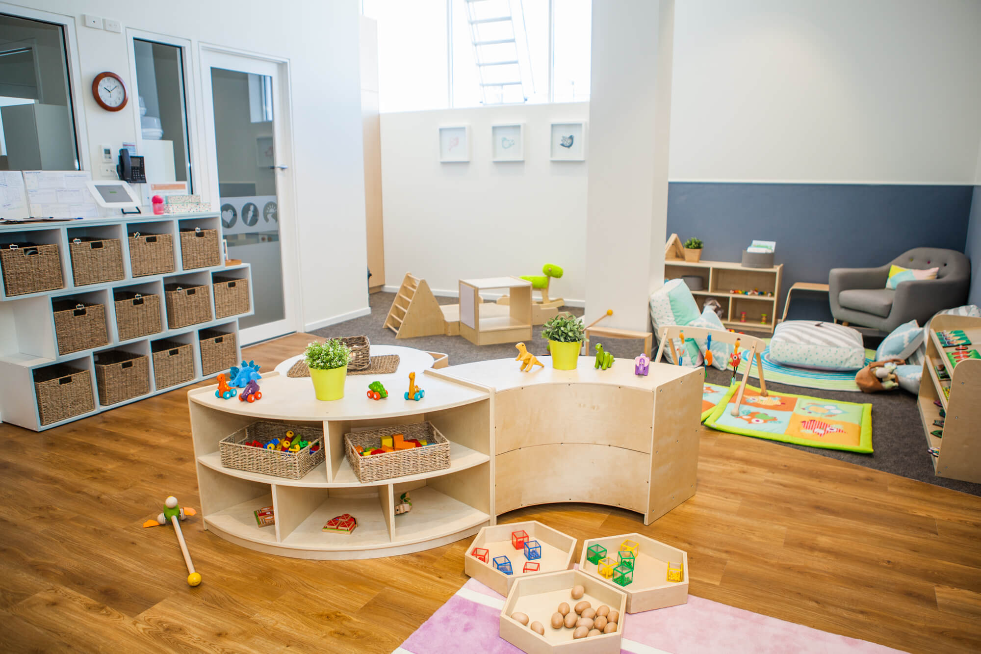 Child Care & Preschool Highpoint | Only About Children