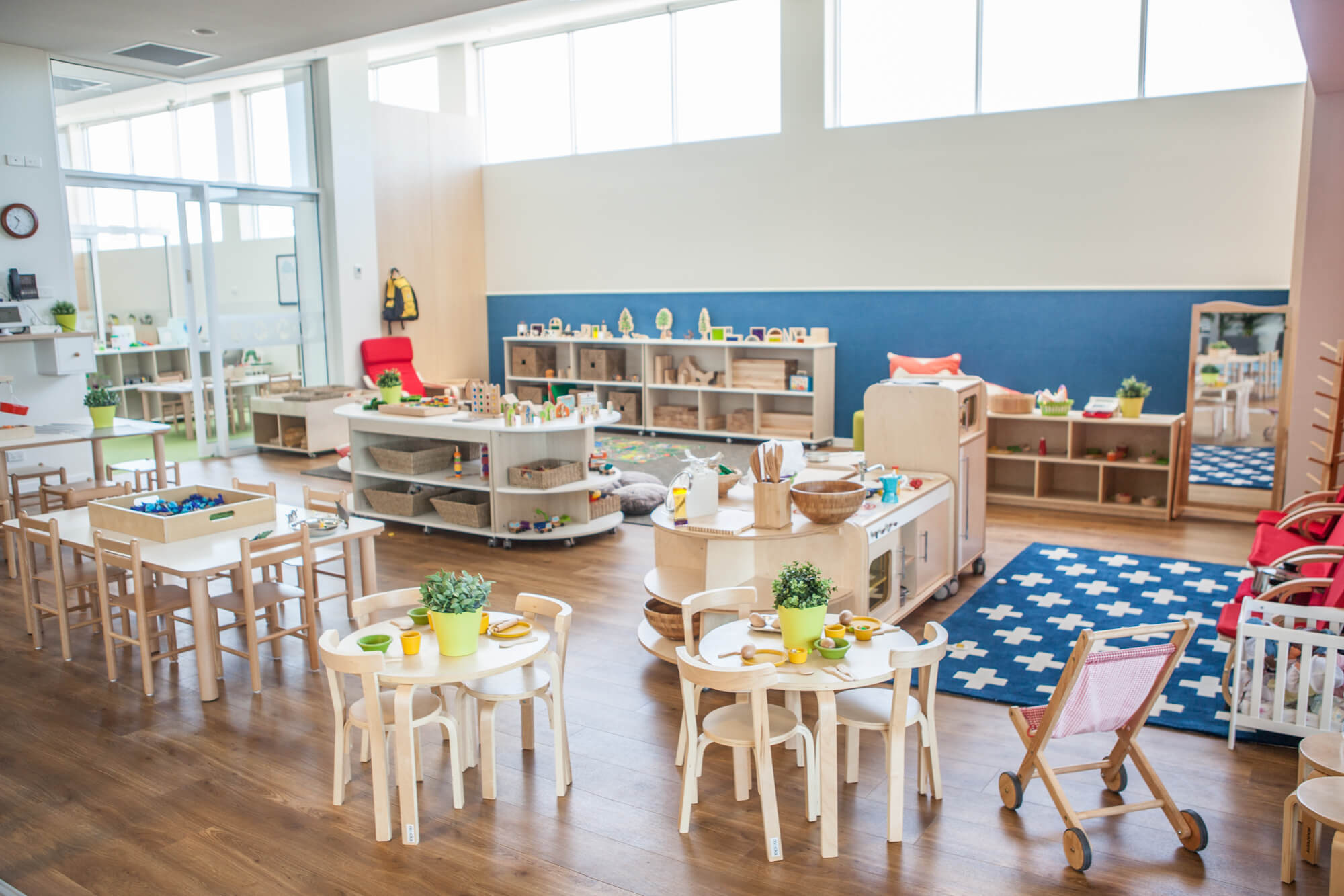 Child Care & Kindergarten Highpoint | Only About Children