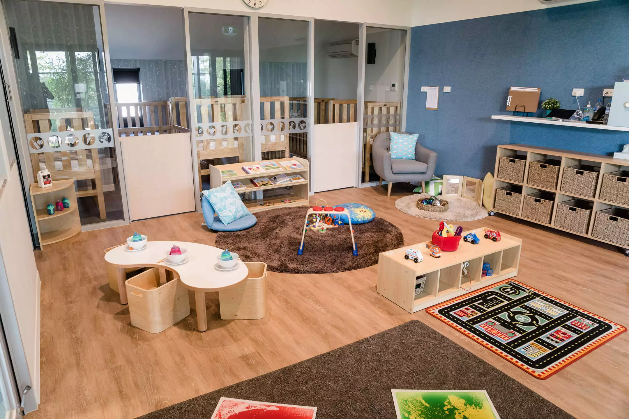 Child Care & Kindergarten Balwyn North | OAC