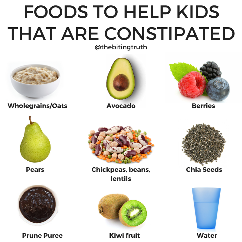 Toddlers & Constipation: What Can You Do? | Only About Children