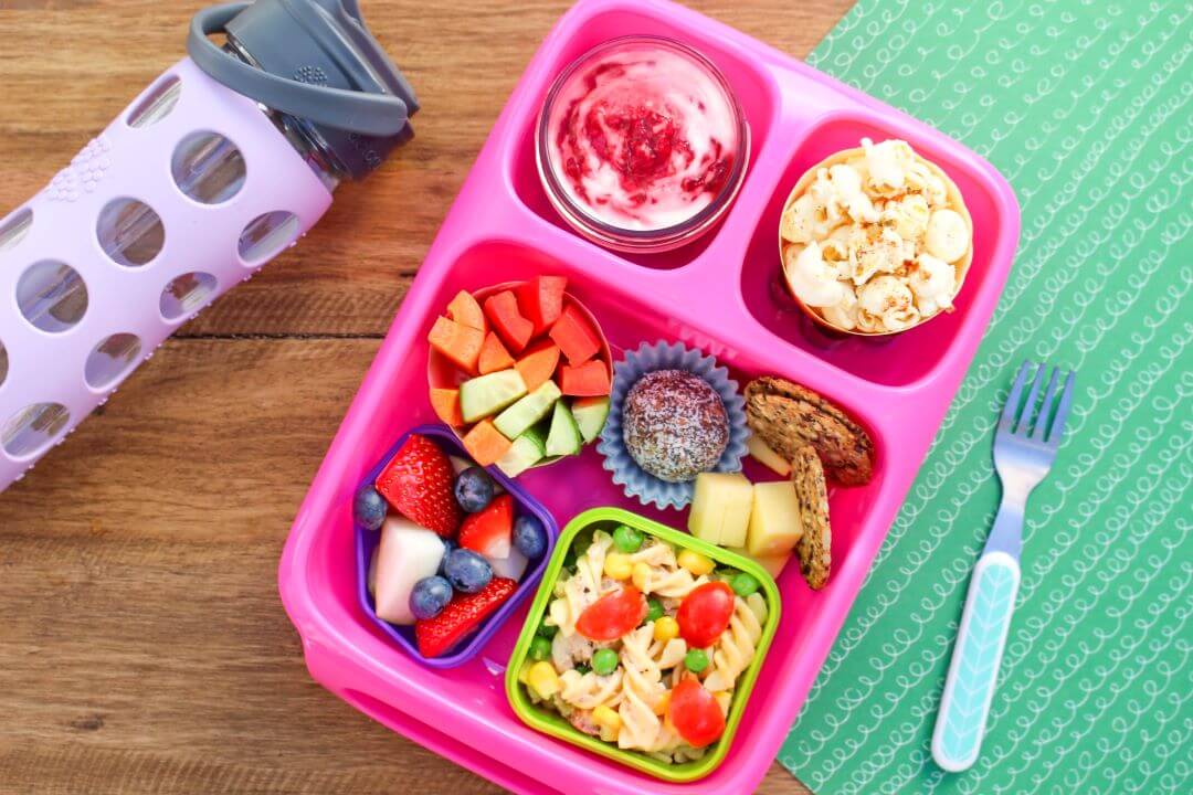 How To Pack The Perfect Lunchbox | Only About Children