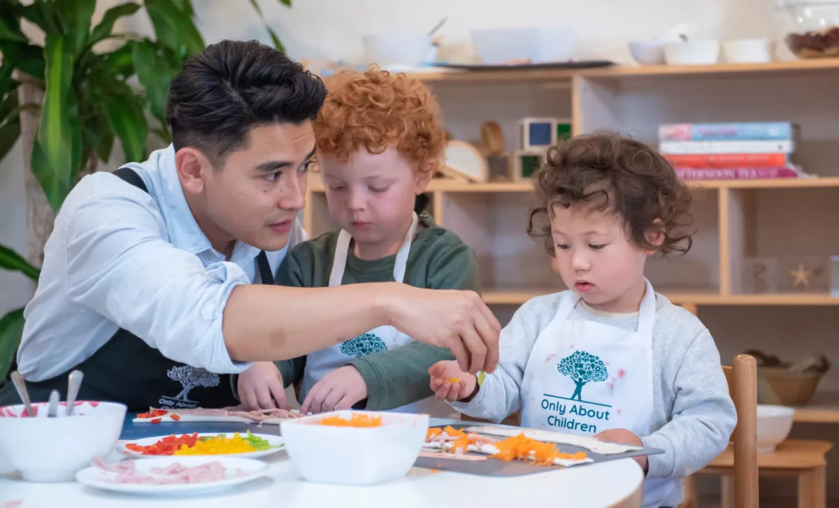 MasterChef Tommy Pham&#8217;s Savoury Scroll Lollipops