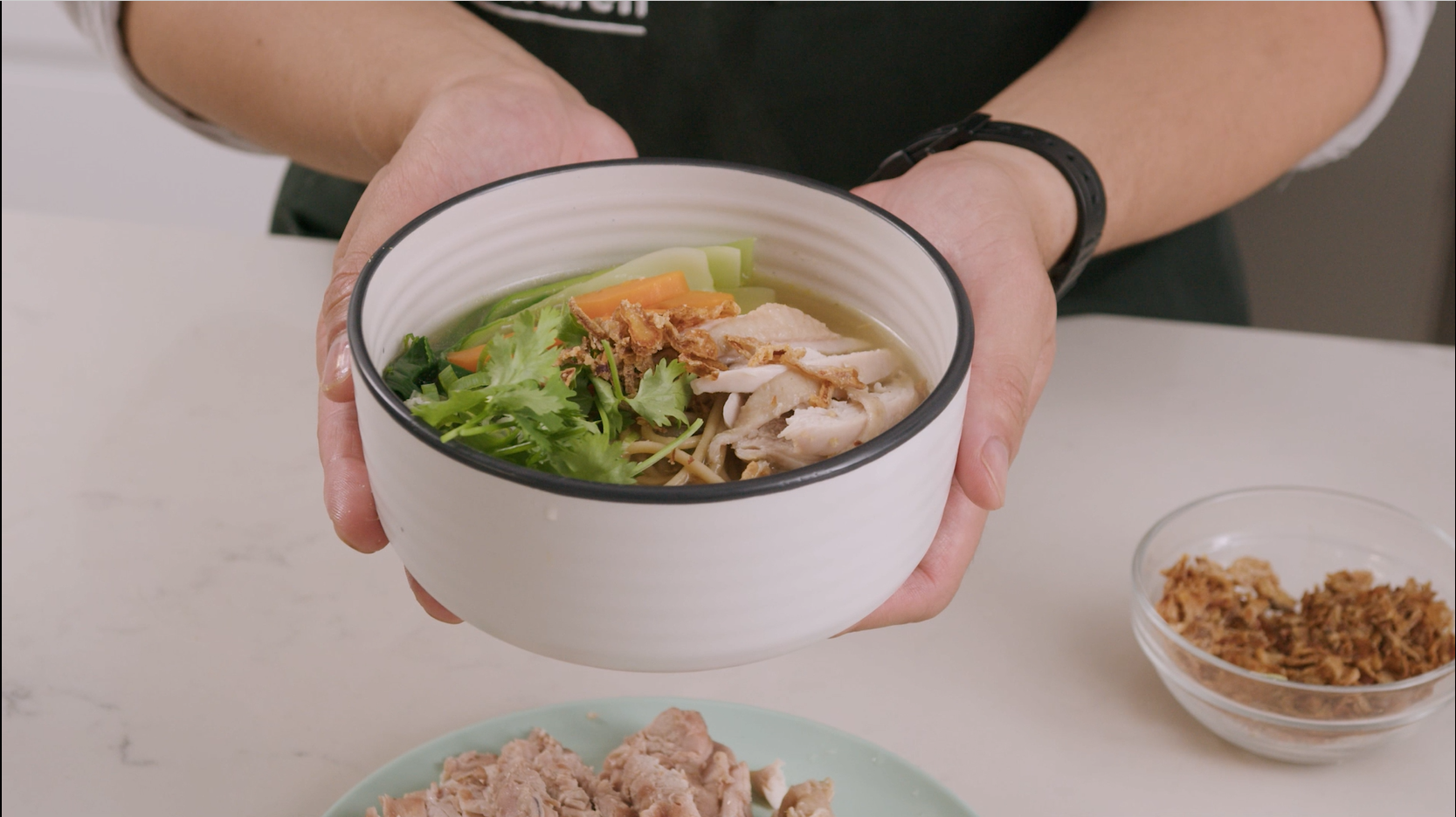 MasterChef Tommy Pham's Easy Pho